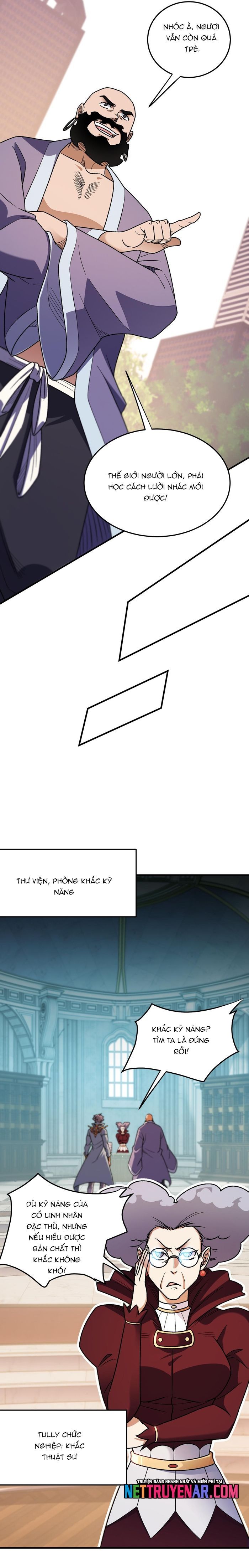 đọc truyện Toàn Dân Chuyển Chức : Duy Ta Vô Chức Tán Nhân Chương 189 ảnh 6 tại Thiên Thai Truyện