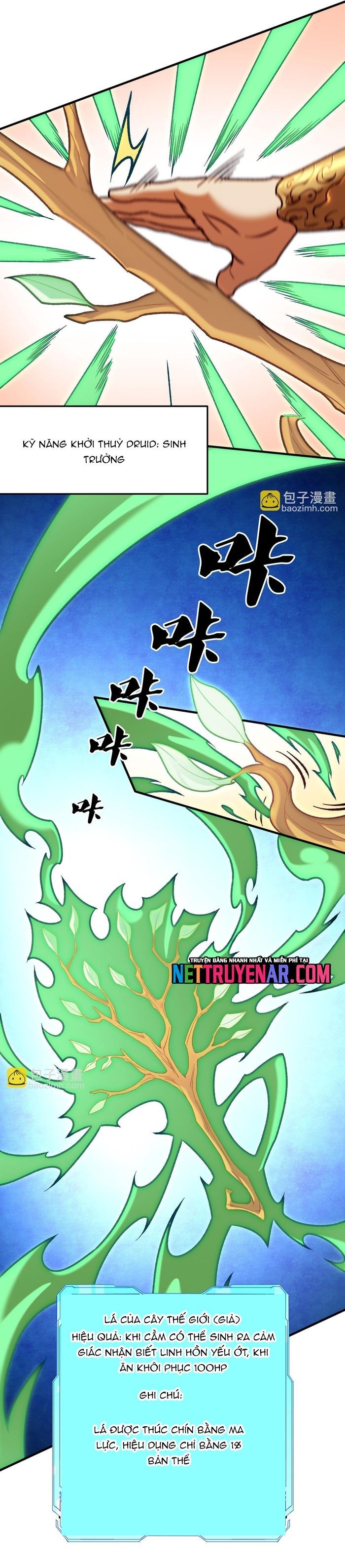 đọc truyện Toàn Dân Chuyển Chức : Duy Ta Vô Chức Tán Nhân Chương 189 ảnh 10 tại Thiên Thai Truyện