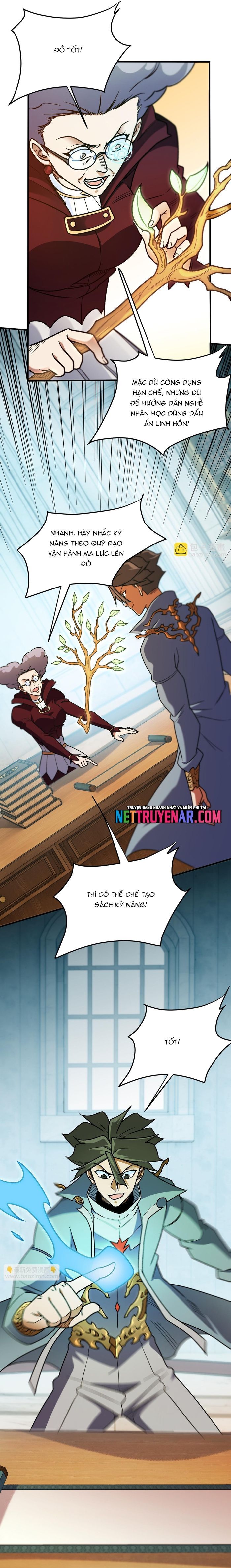 đọc truyện Toàn Dân Chuyển Chức : Duy Ta Vô Chức Tán Nhân Chương 189 ảnh 11 tại Thiên Thai Truyện