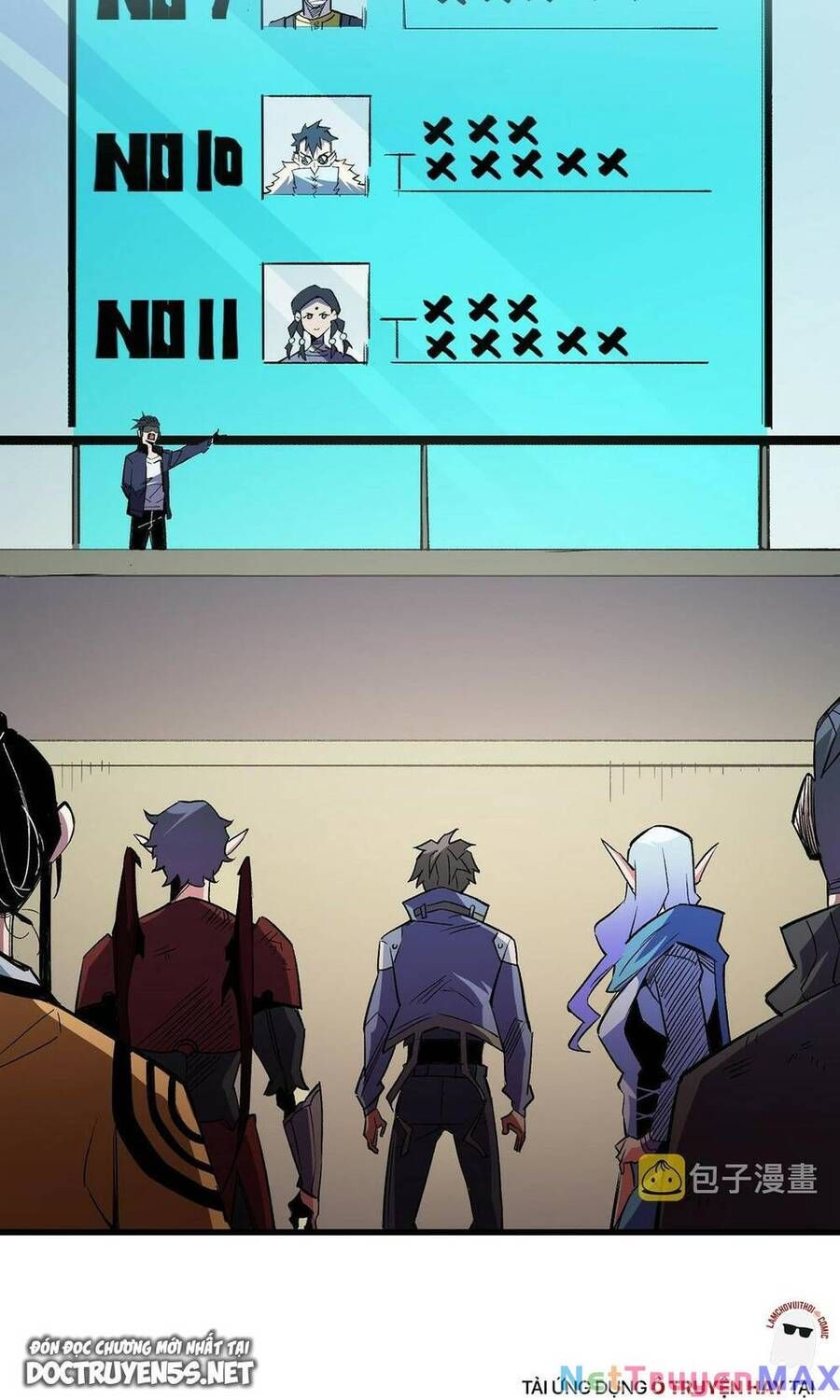 đọc truyện Toàn Dân Chuyển Chức : Duy Ta Vô Chức Tán Nhân Chương 19 ảnh 17 tại Thiên Thai Truyện