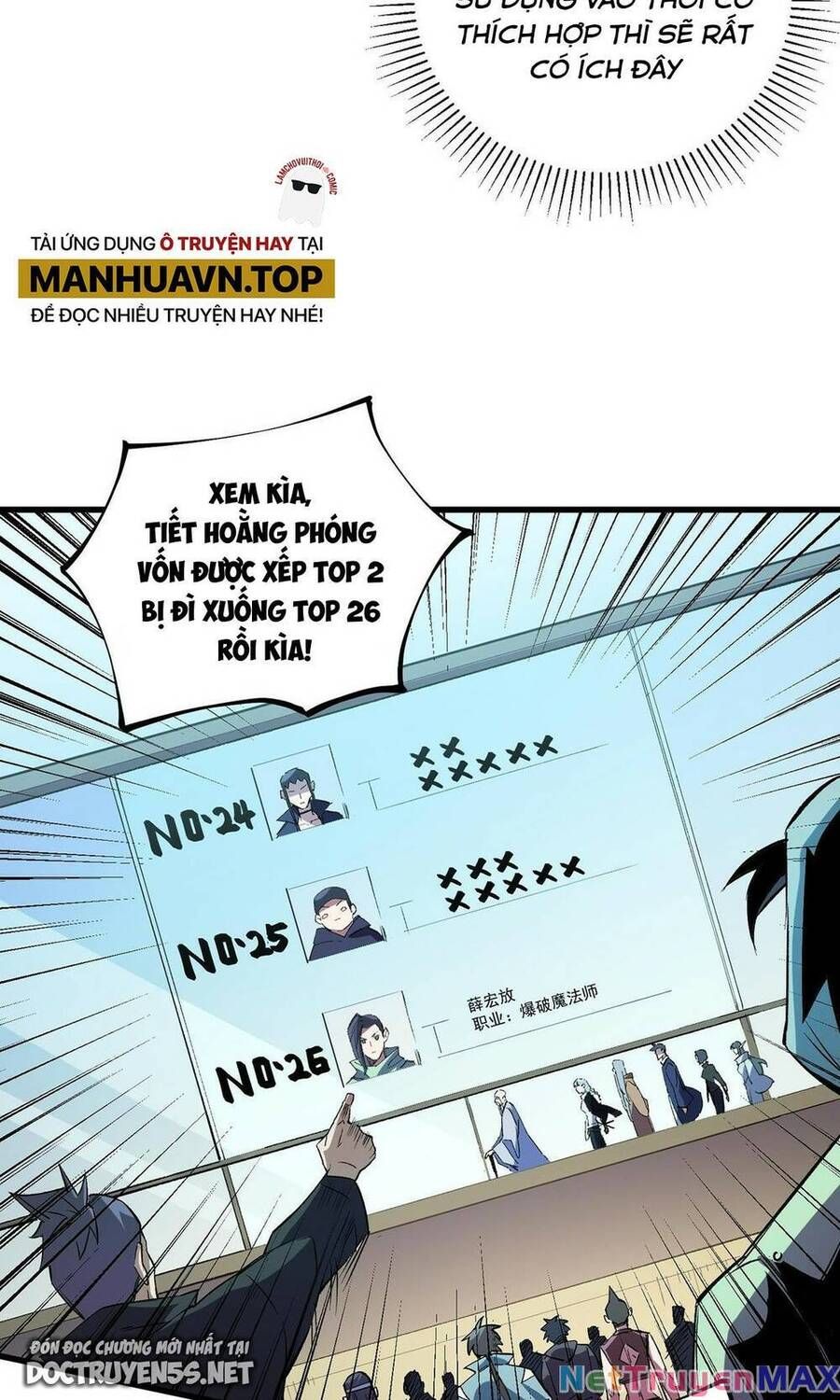 đọc truyện Toàn Dân Chuyển Chức : Duy Ta Vô Chức Tán Nhân Chương 19 ảnh 21 tại Thiên Thai Truyện