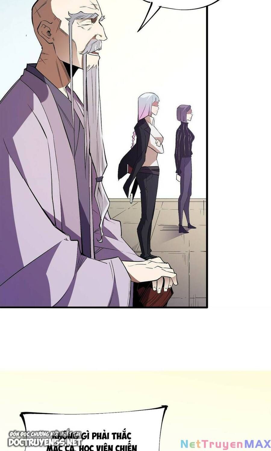 đọc truyện Toàn Dân Chuyển Chức : Duy Ta Vô Chức Tán Nhân Chương 19 ảnh 26 tại Thiên Thai Truyện