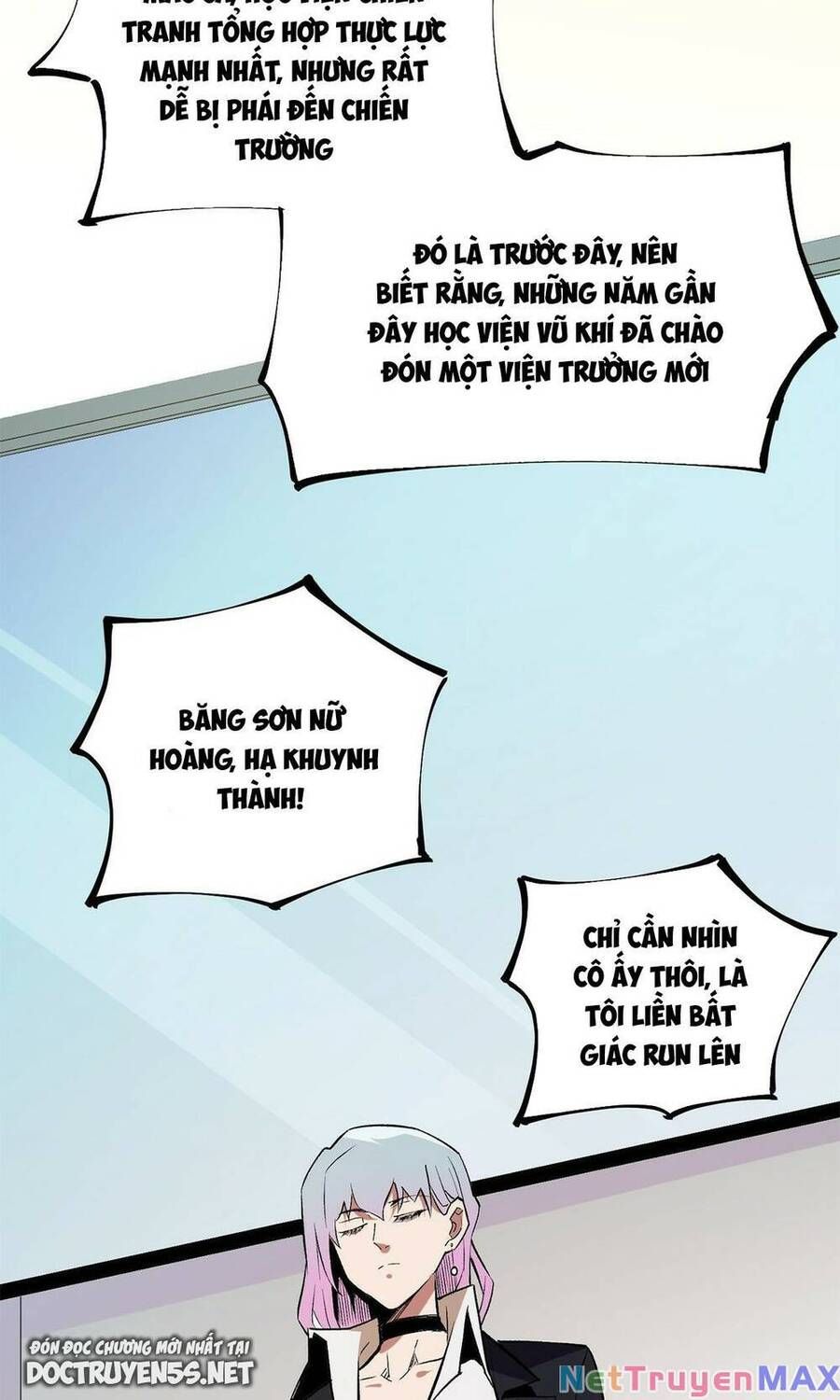 đọc truyện Toàn Dân Chuyển Chức : Duy Ta Vô Chức Tán Nhân Chương 19 ảnh 27 tại Thiên Thai Truyện