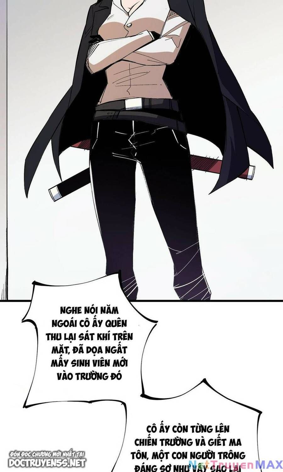 đọc truyện Toàn Dân Chuyển Chức : Duy Ta Vô Chức Tán Nhân Chương 19 ảnh 28 tại Thiên Thai Truyện