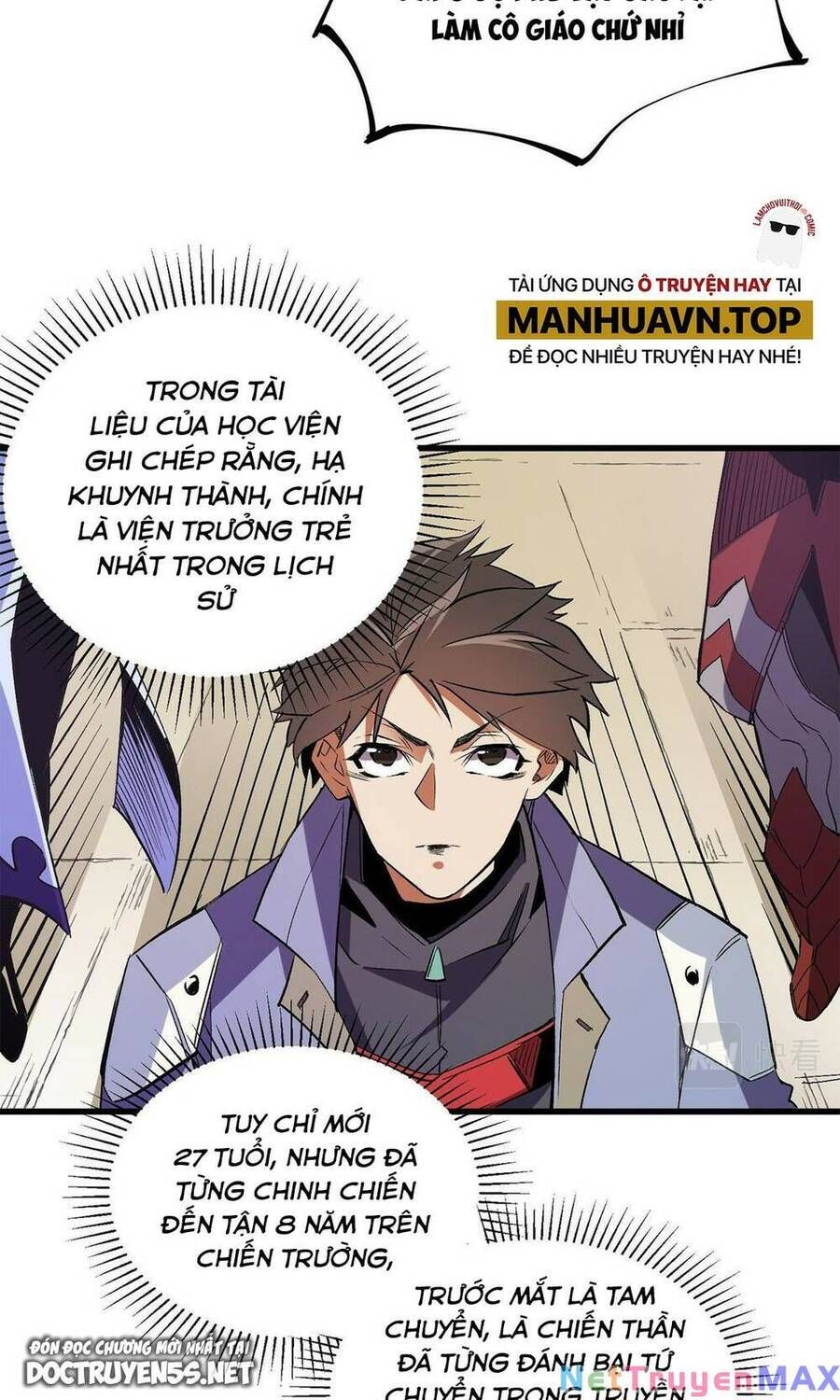 đọc truyện Toàn Dân Chuyển Chức : Duy Ta Vô Chức Tán Nhân Chương 19 ảnh 29 tại Thiên Thai Truyện