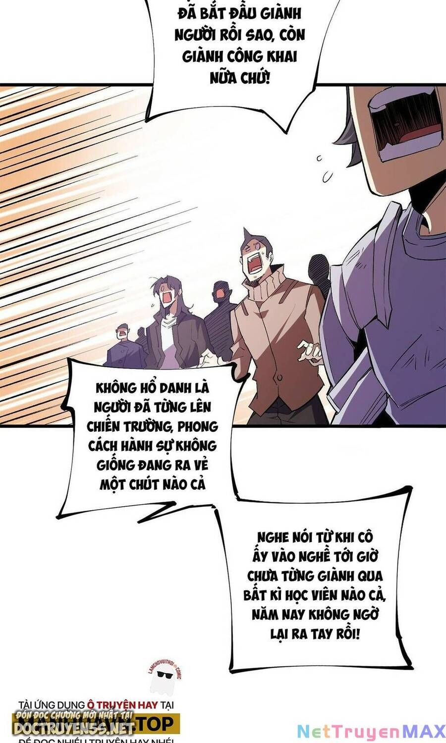 đọc truyện Toàn Dân Chuyển Chức : Duy Ta Vô Chức Tán Nhân Chương 19 ảnh 32 tại Thiên Thai Truyện