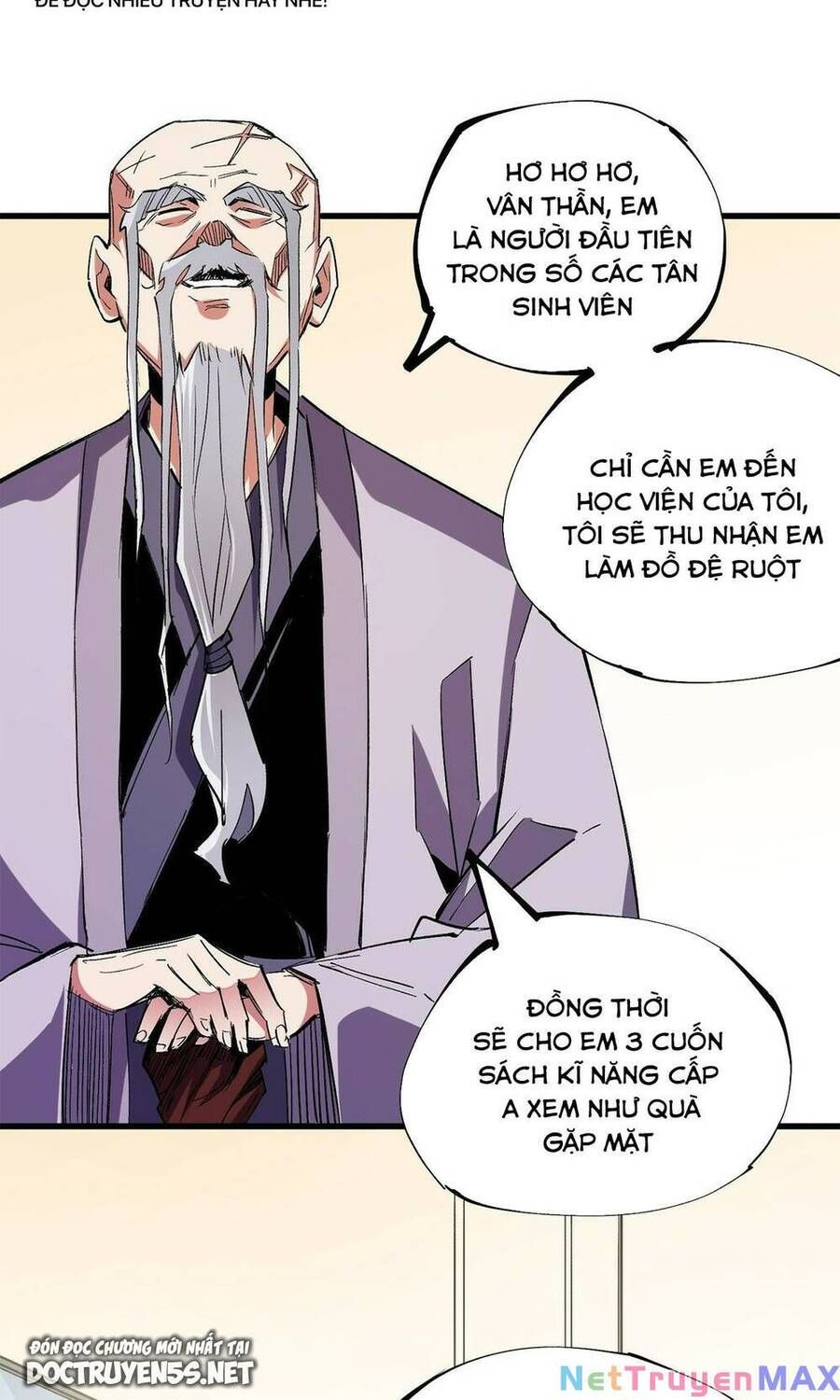 đọc truyện Toàn Dân Chuyển Chức : Duy Ta Vô Chức Tán Nhân Chương 19 ảnh 33 tại Thiên Thai Truyện