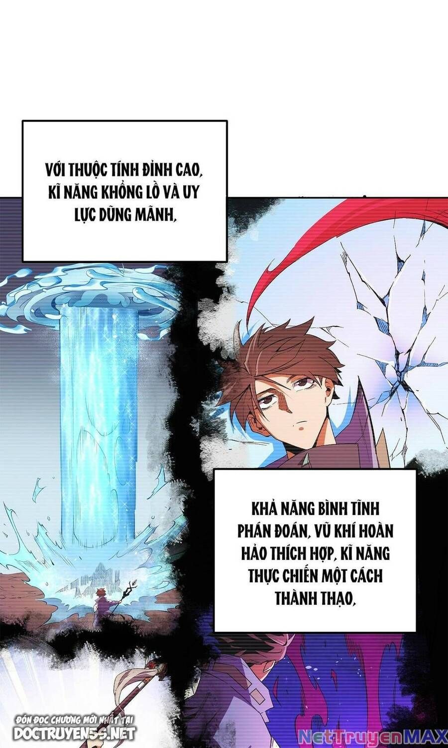 đọc truyện Toàn Dân Chuyển Chức : Duy Ta Vô Chức Tán Nhân Chương 19 ảnh 6 tại Thiên Thai Truyện