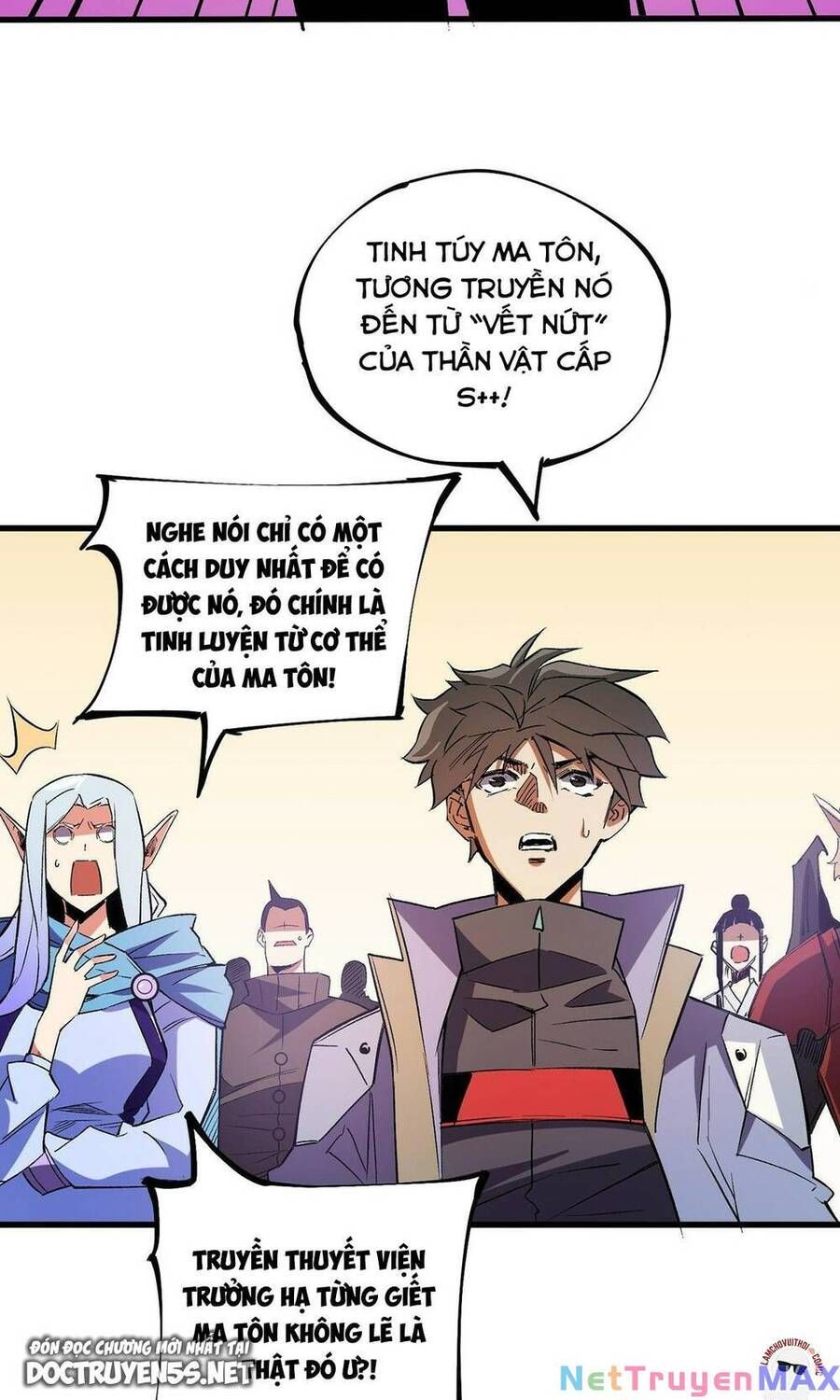 đọc truyện Toàn Dân Chuyển Chức : Duy Ta Vô Chức Tán Nhân Chương 19 ảnh 42 tại Thiên Thai Truyện