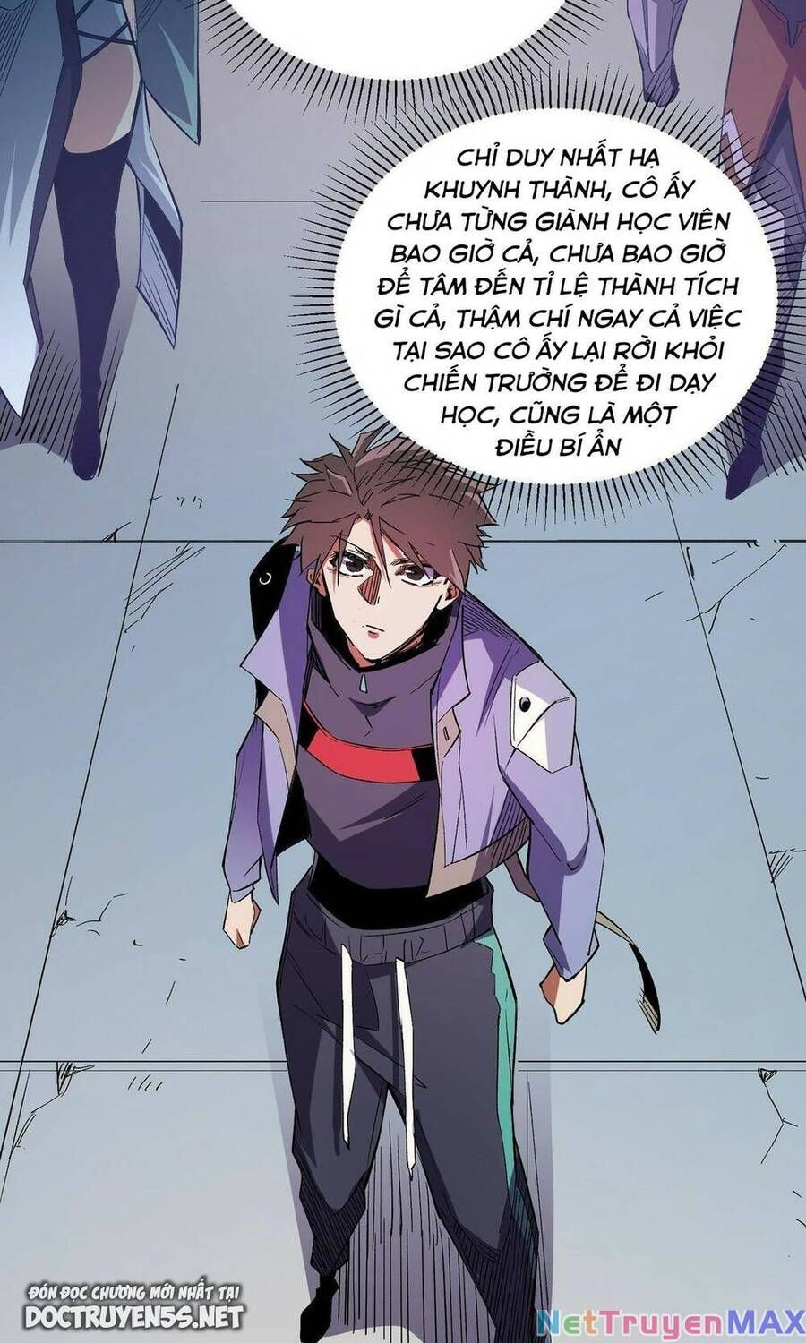 đọc truyện Toàn Dân Chuyển Chức : Duy Ta Vô Chức Tán Nhân Chương 19 ảnh 47 tại Thiên Thai Truyện