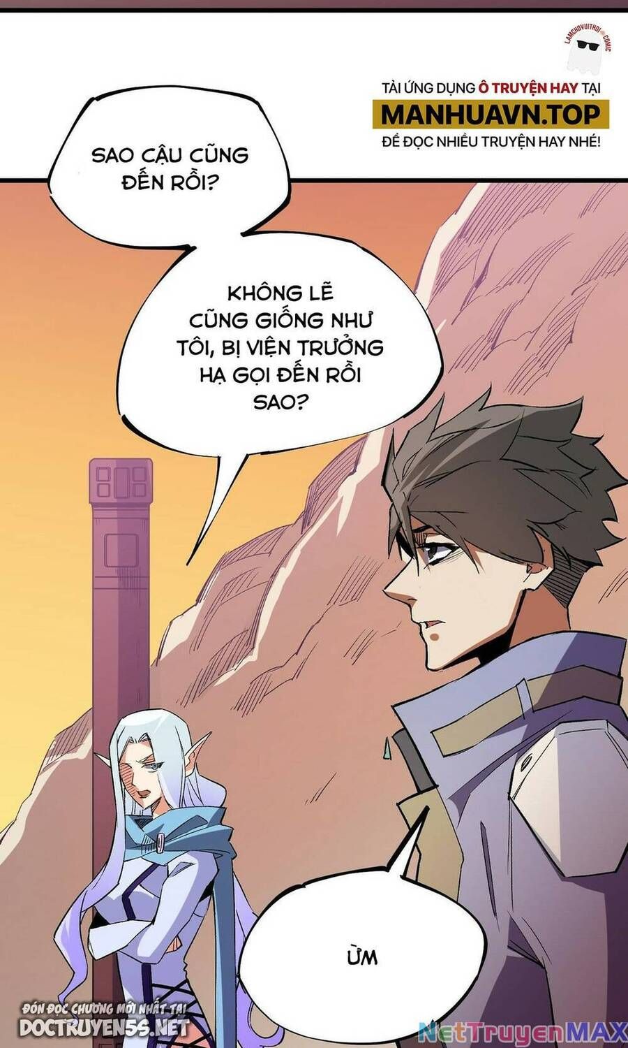 đọc truyện Toàn Dân Chuyển Chức : Duy Ta Vô Chức Tán Nhân Chương 19 ảnh 51 tại Thiên Thai Truyện