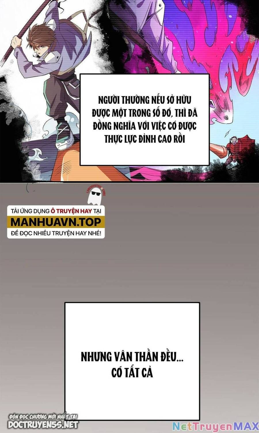 đọc truyện Toàn Dân Chuyển Chức : Duy Ta Vô Chức Tán Nhân Chương 19 ảnh 7 tại Thiên Thai Truyện