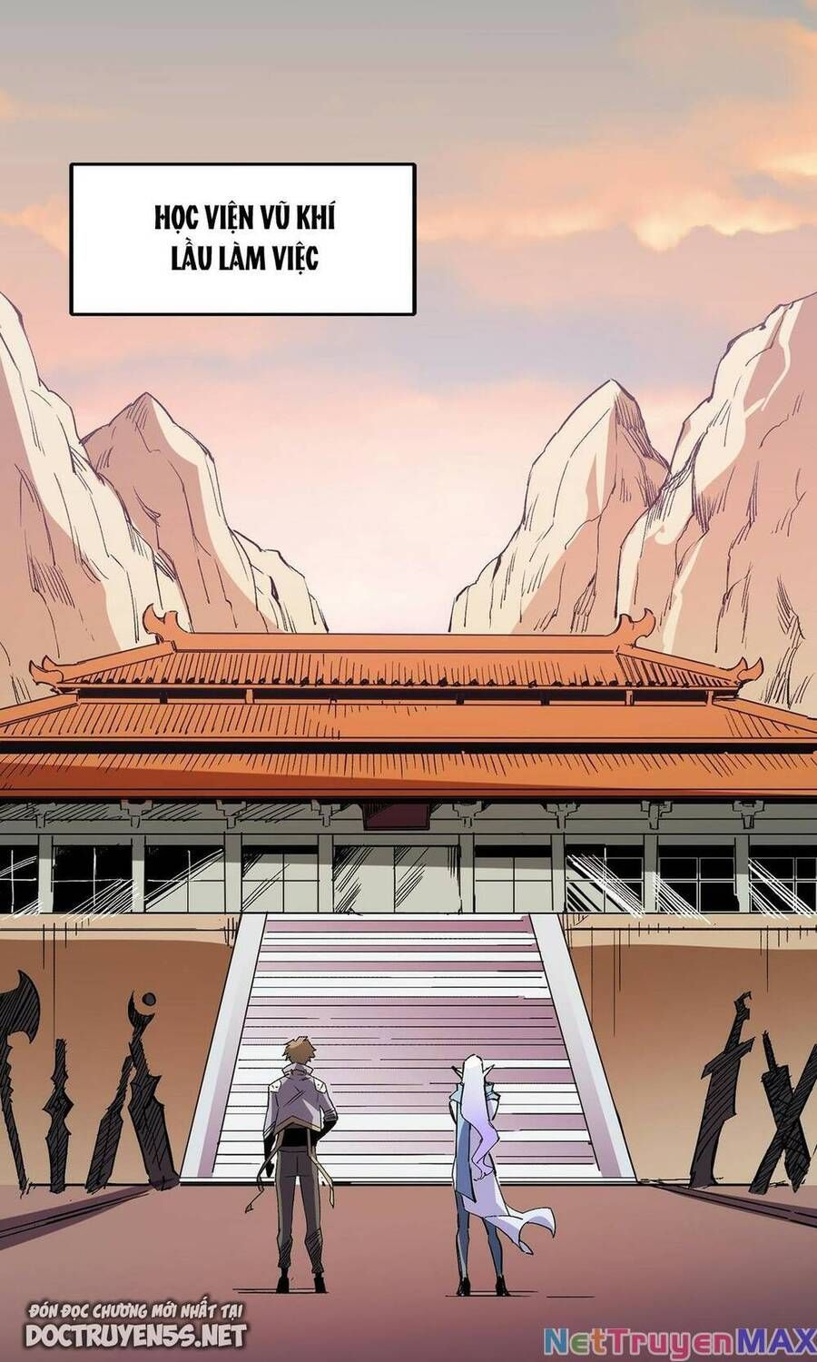 đọc truyện Toàn Dân Chuyển Chức : Duy Ta Vô Chức Tán Nhân Chương 19 ảnh 52 tại Thiên Thai Truyện