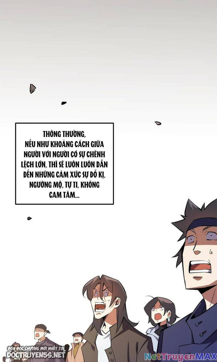 đọc truyện Toàn Dân Chuyển Chức : Duy Ta Vô Chức Tán Nhân Chương 19 ảnh 8 tại Thiên Thai Truyện