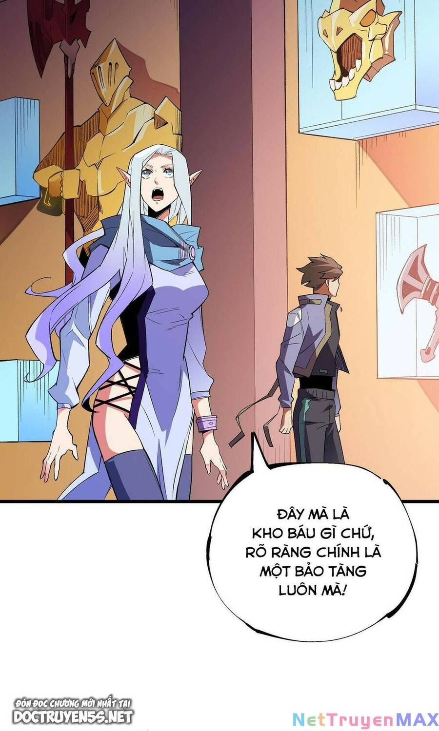 đọc truyện Toàn Dân Chuyển Chức : Duy Ta Vô Chức Tán Nhân Chương 19 ảnh 62 tại Thiên Thai Truyện