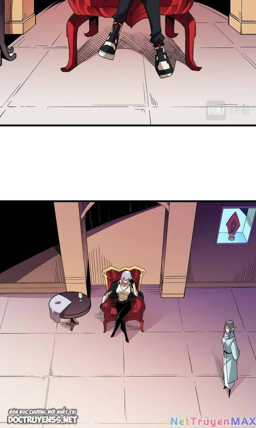 đọc truyện Toàn Dân Chuyển Chức : Duy Ta Vô Chức Tán Nhân Chương 19 ảnh 66 tại Thiên Thai Truyện