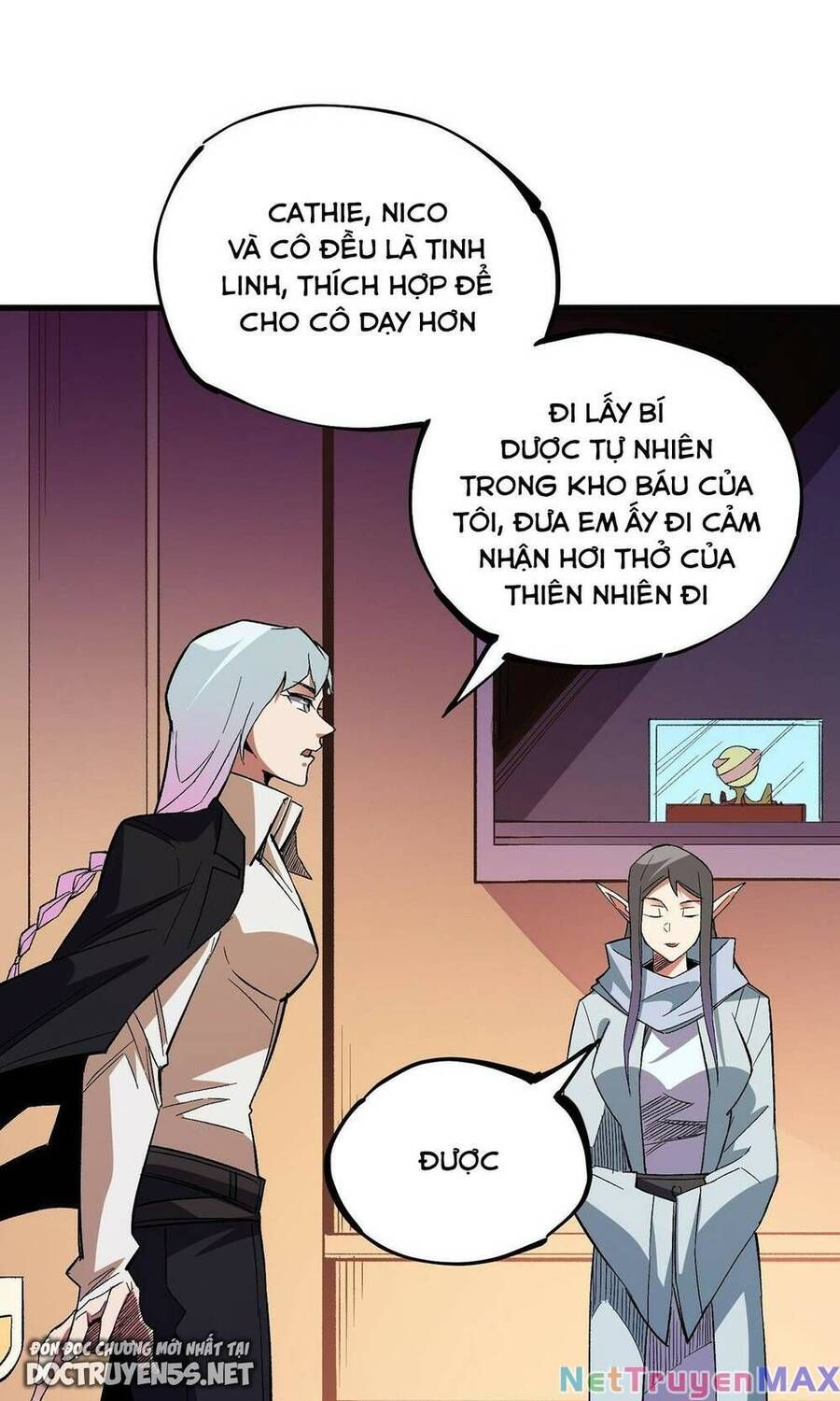 đọc truyện Toàn Dân Chuyển Chức : Duy Ta Vô Chức Tán Nhân Chương 19 ảnh 68 tại Thiên Thai Truyện