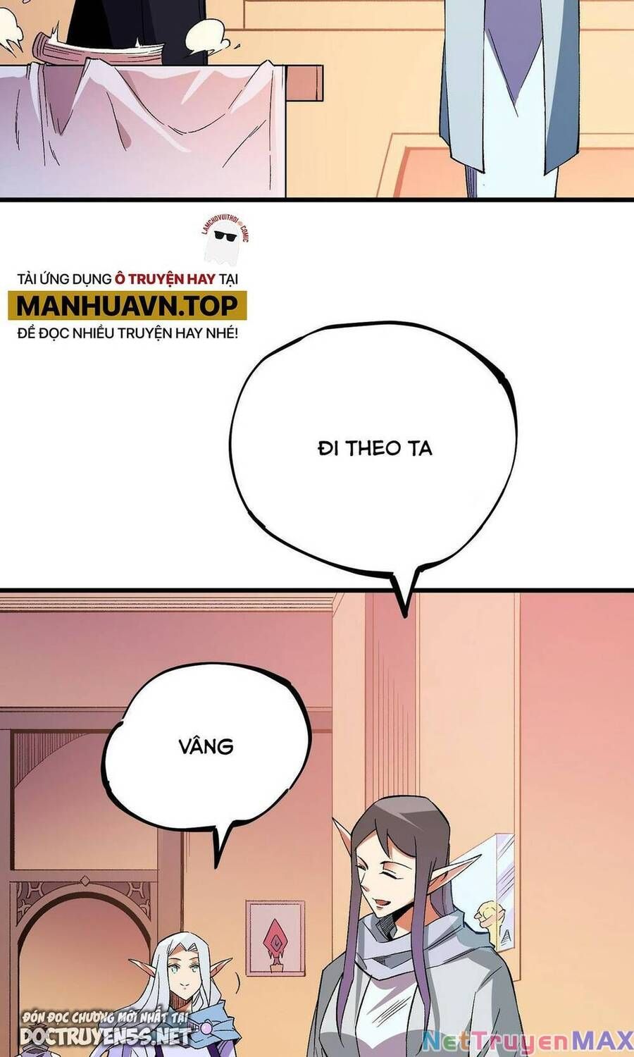 đọc truyện Toàn Dân Chuyển Chức : Duy Ta Vô Chức Tán Nhân Chương 19 ảnh 69 tại Thiên Thai Truyện