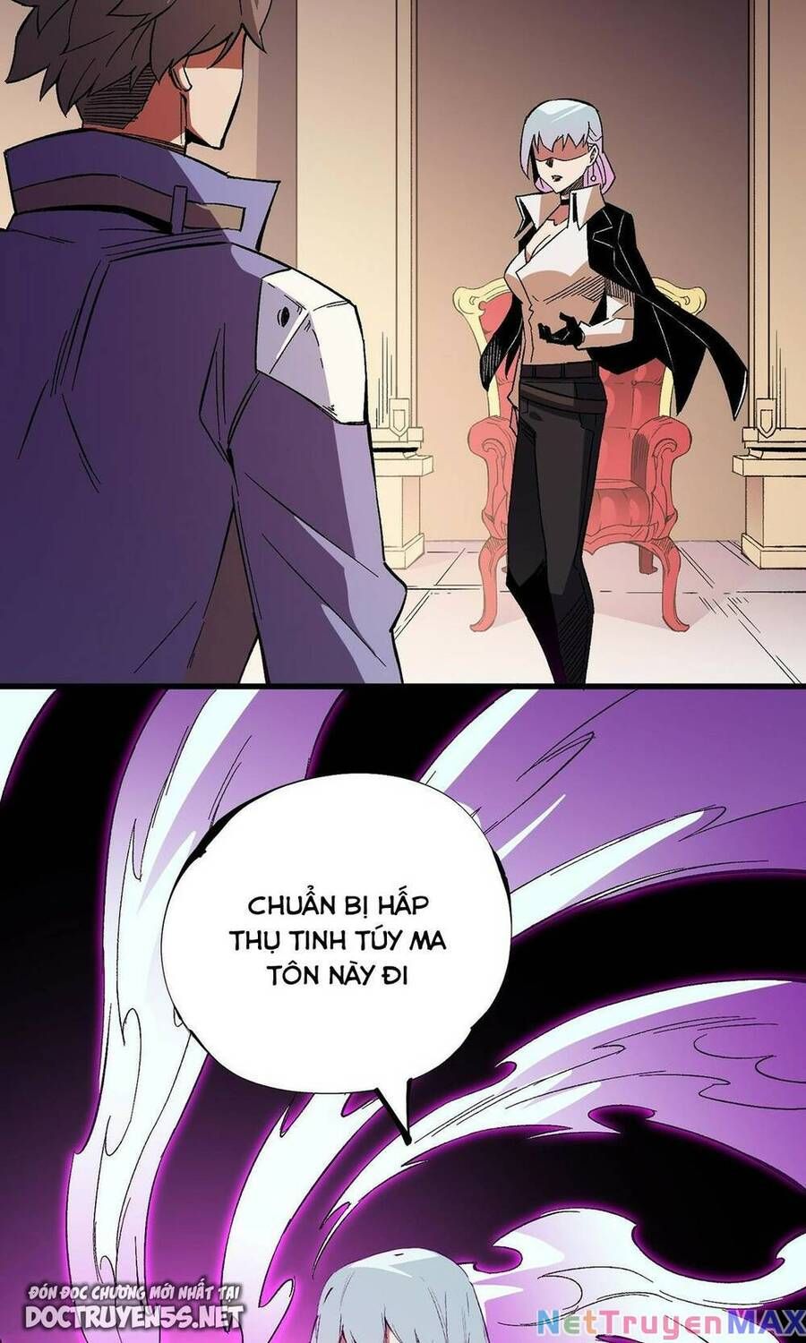 đọc truyện Toàn Dân Chuyển Chức : Duy Ta Vô Chức Tán Nhân Chương 19 ảnh 71 tại Thiên Thai Truyện