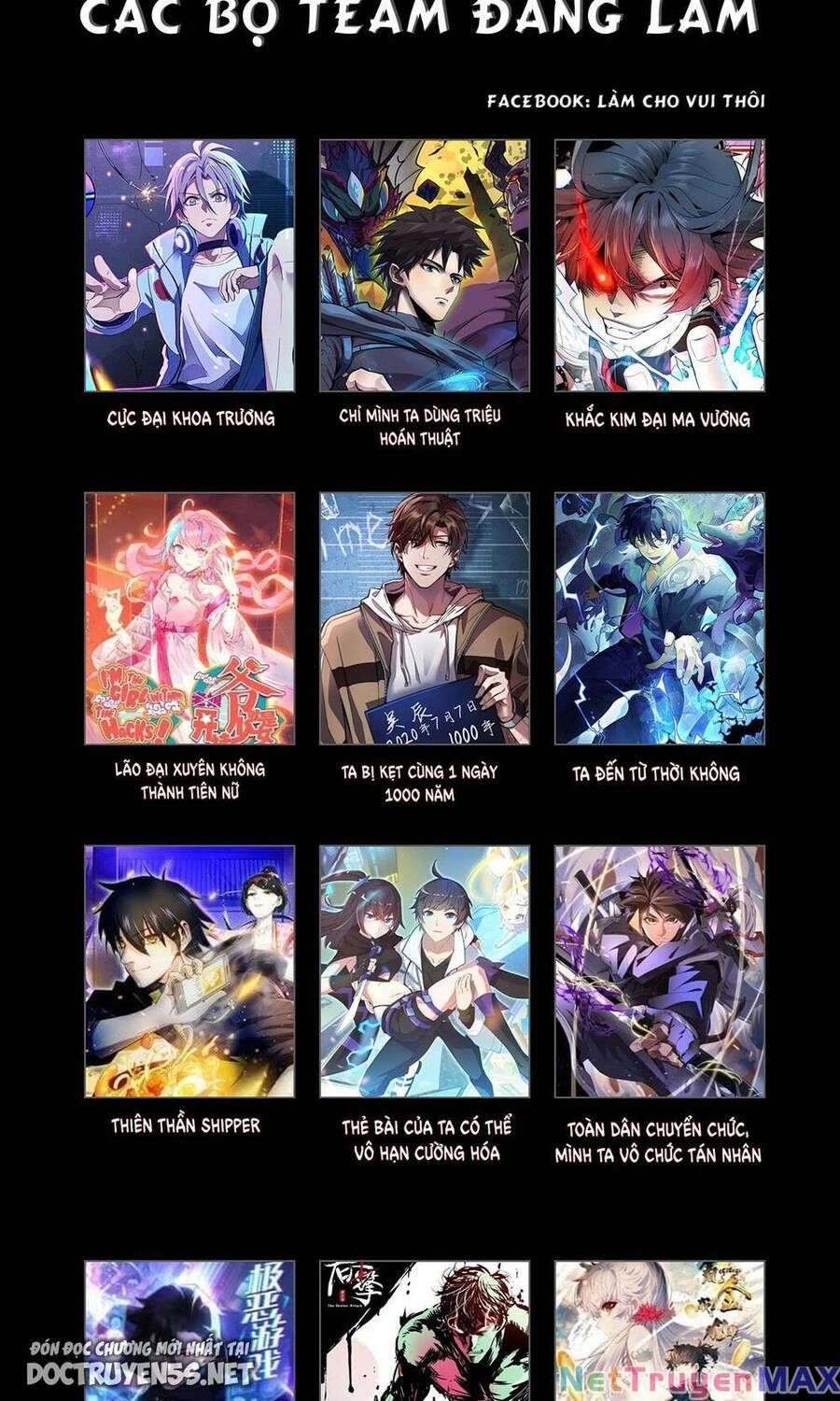 đọc truyện Toàn Dân Chuyển Chức : Duy Ta Vô Chức Tán Nhân Chương 19 ảnh 73 tại Thiên Thai Truyện