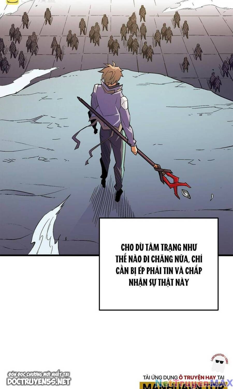 đọc truyện Toàn Dân Chuyển Chức : Duy Ta Vô Chức Tán Nhân Chương 19 ảnh 10 tại Thiên Thai Truyện