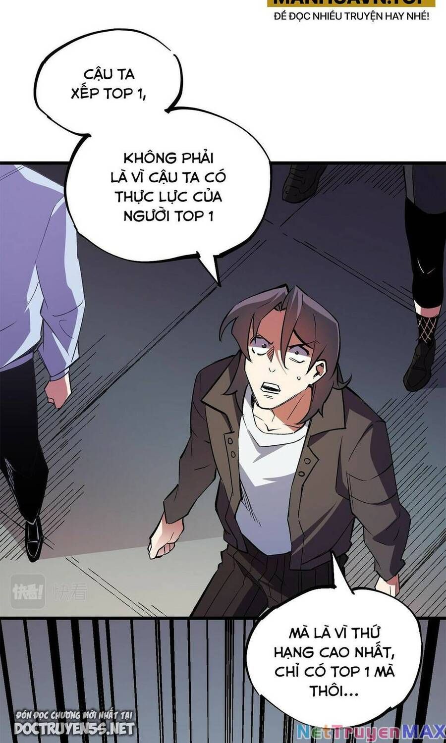 đọc truyện Toàn Dân Chuyển Chức : Duy Ta Vô Chức Tán Nhân Chương 19 ảnh 11 tại Thiên Thai Truyện