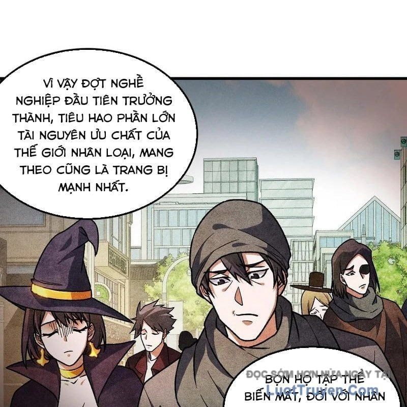 đọc truyện Toàn Dân Chuyển Chức : Duy Ta Vô Chức Tán Nhân Chương 192 ảnh 27 tại Thiên Thai Truyện