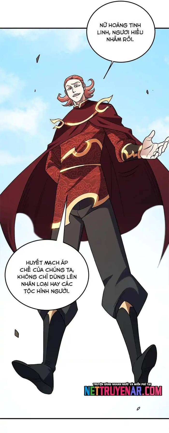 đọc truyện Toàn Dân Chuyển Chức : Duy Ta Vô Chức Tán Nhân Chương 195 ảnh 12 tại Thiên Thai Truyện