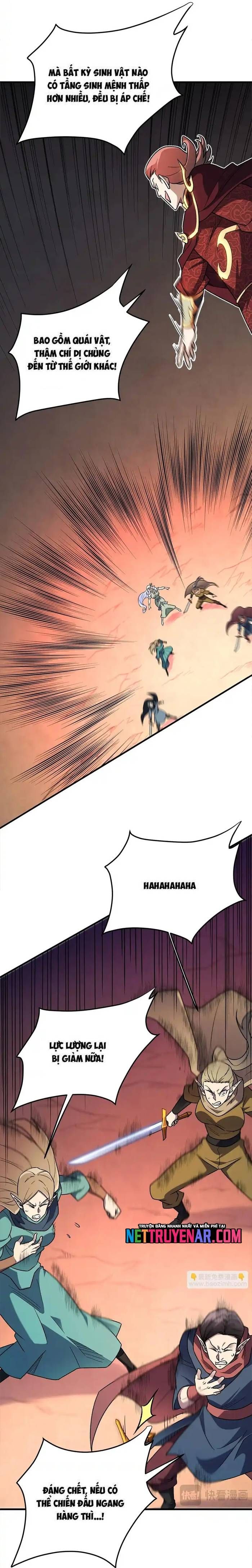 đọc truyện Toàn Dân Chuyển Chức : Duy Ta Vô Chức Tán Nhân Chương 195 ảnh 13 tại Thiên Thai Truyện