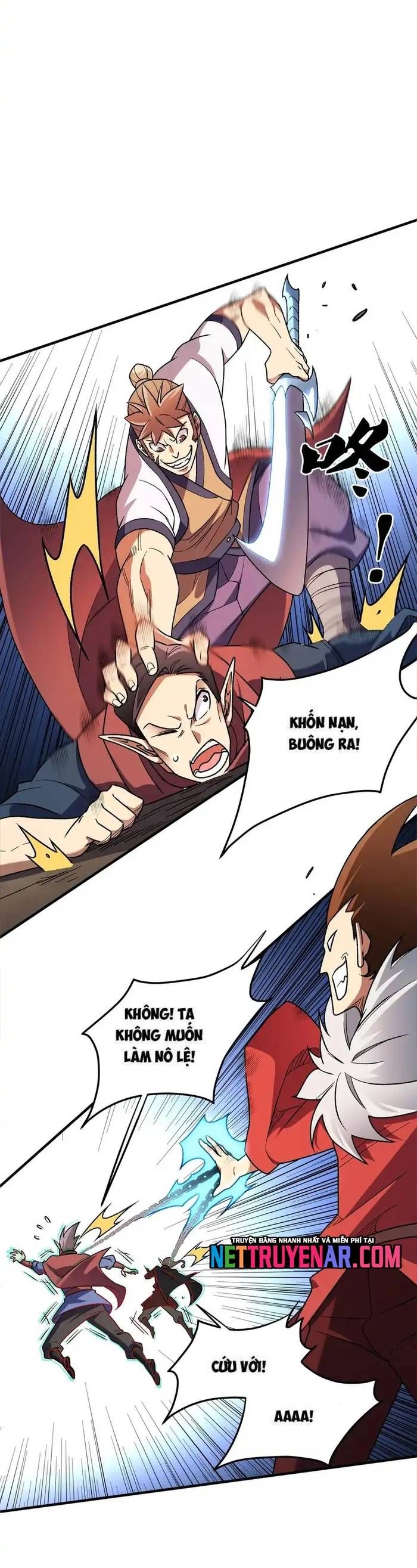 đọc truyện Toàn Dân Chuyển Chức : Duy Ta Vô Chức Tán Nhân Chương 195 ảnh 15 tại Thiên Thai Truyện