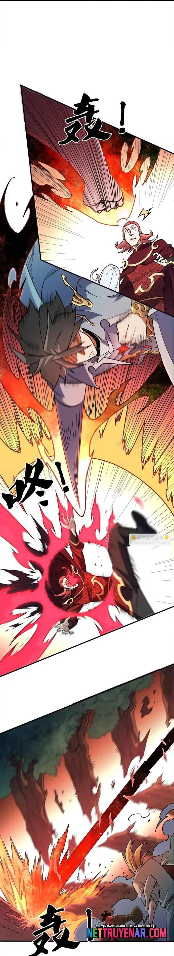 đọc truyện Toàn Dân Chuyển Chức : Duy Ta Vô Chức Tán Nhân Chương 195 ảnh 18 tại Thiên Thai Truyện