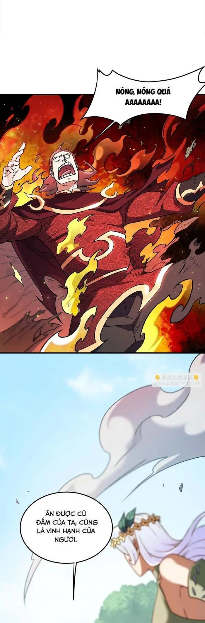 đọc truyện Toàn Dân Chuyển Chức : Duy Ta Vô Chức Tán Nhân Chương 195 ảnh 19 tại Thiên Thai Truyện