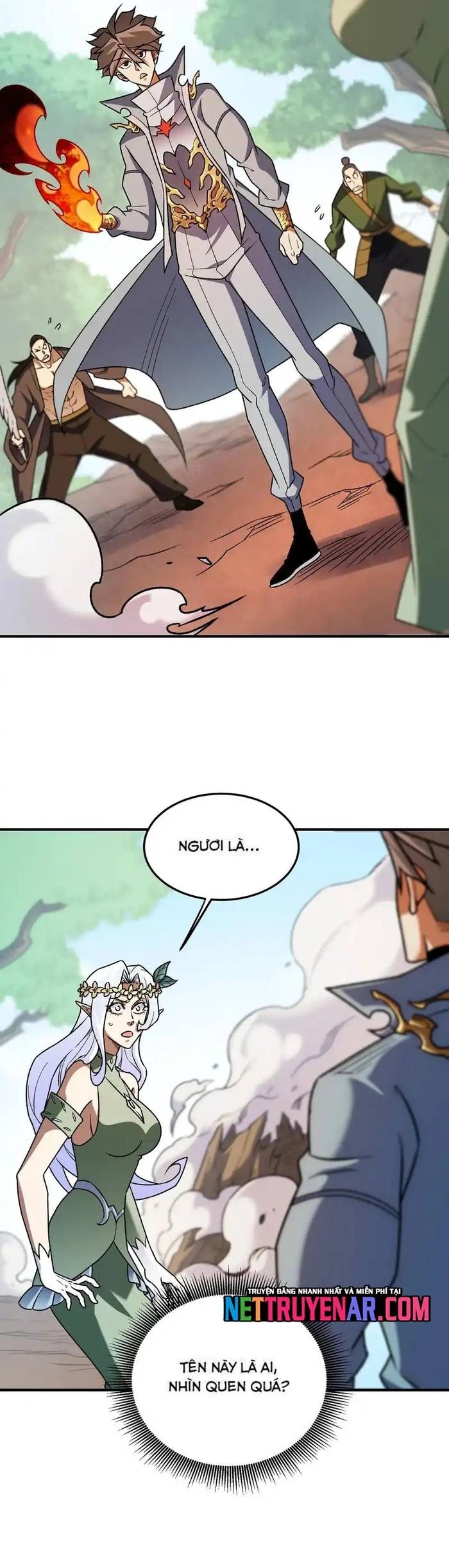 đọc truyện Toàn Dân Chuyển Chức : Duy Ta Vô Chức Tán Nhân Chương 195 ảnh 20 tại Thiên Thai Truyện