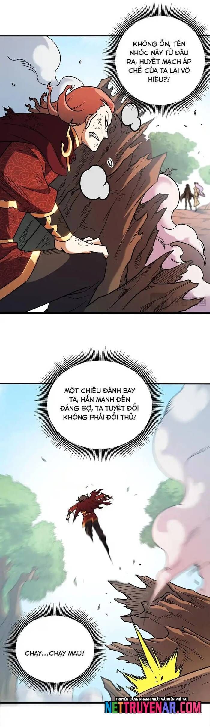 đọc truyện Toàn Dân Chuyển Chức : Duy Ta Vô Chức Tán Nhân Chương 195 ảnh 21 tại Thiên Thai Truyện