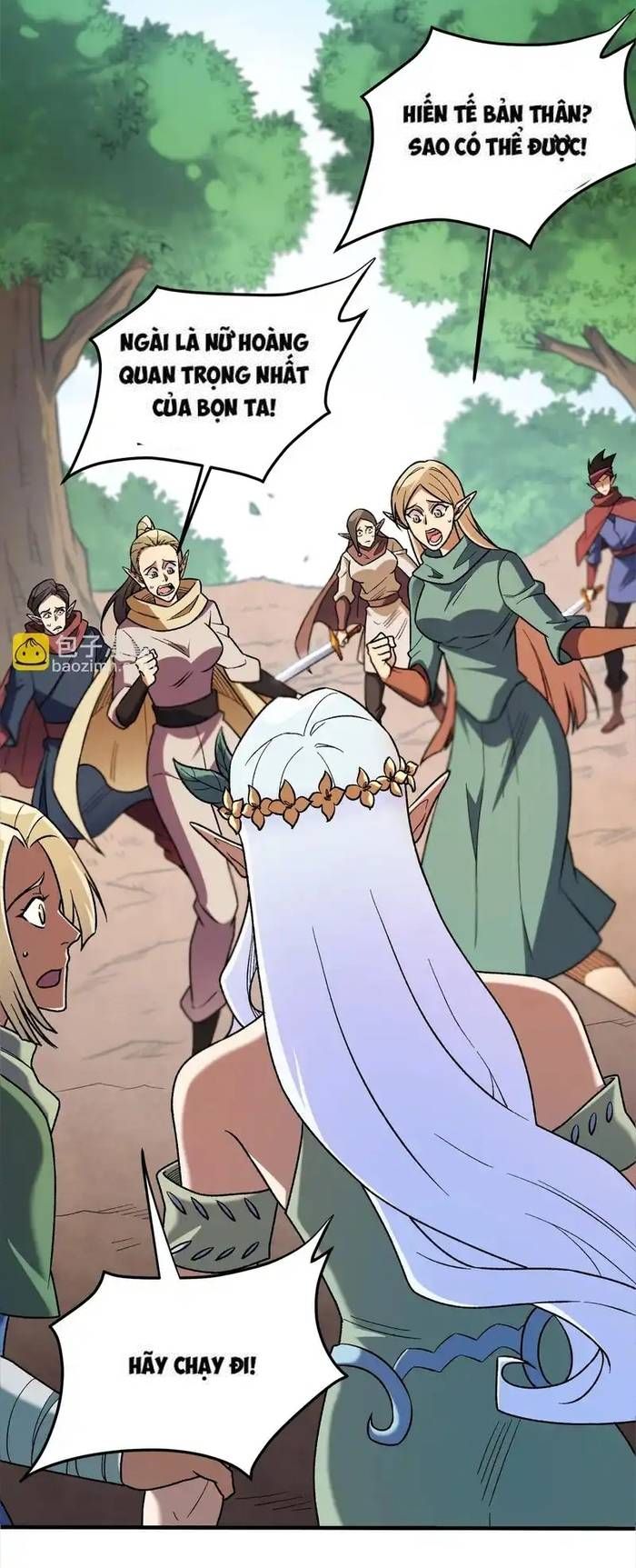 đọc truyện Toàn Dân Chuyển Chức : Duy Ta Vô Chức Tán Nhân Chương 195 ảnh 4 tại Thiên Thai Truyện