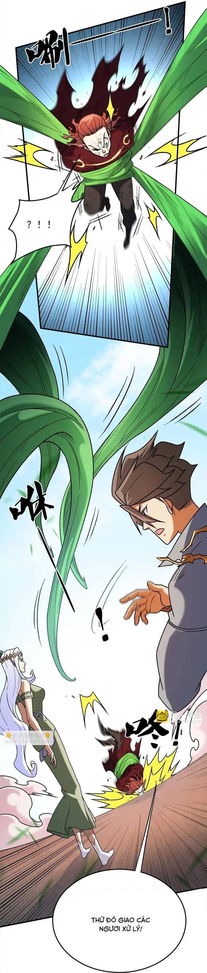 đọc truyện Toàn Dân Chuyển Chức : Duy Ta Vô Chức Tán Nhân Chương 195 ảnh 22 tại Thiên Thai Truyện