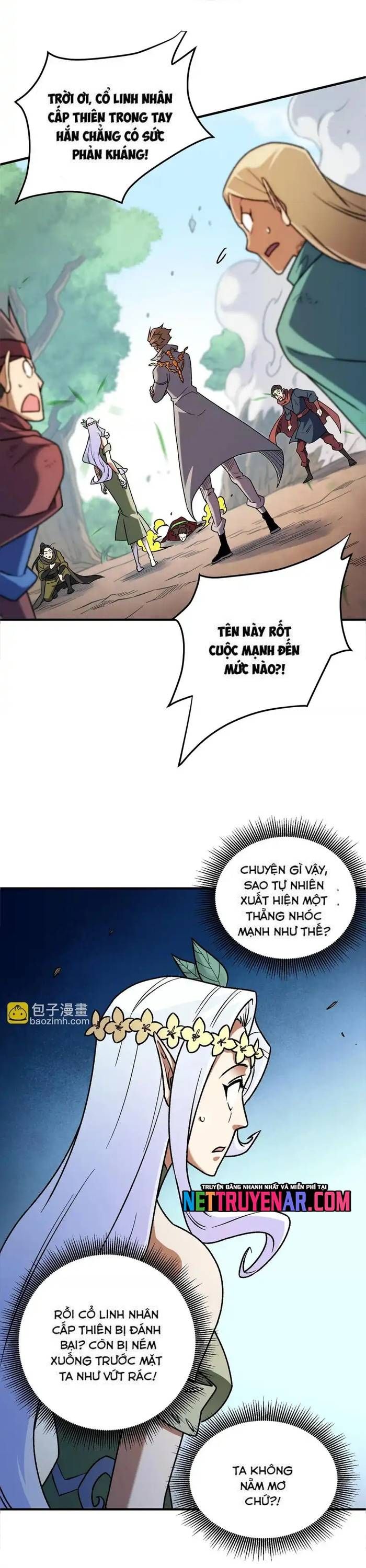 đọc truyện Toàn Dân Chuyển Chức : Duy Ta Vô Chức Tán Nhân Chương 195 ảnh 23 tại Thiên Thai Truyện