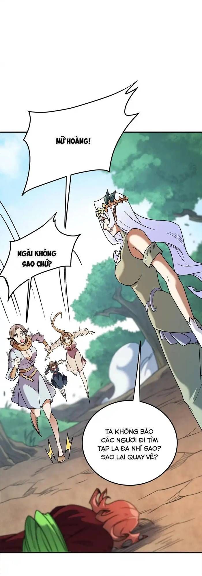 đọc truyện Toàn Dân Chuyển Chức : Duy Ta Vô Chức Tán Nhân Chương 195 ảnh 24 tại Thiên Thai Truyện