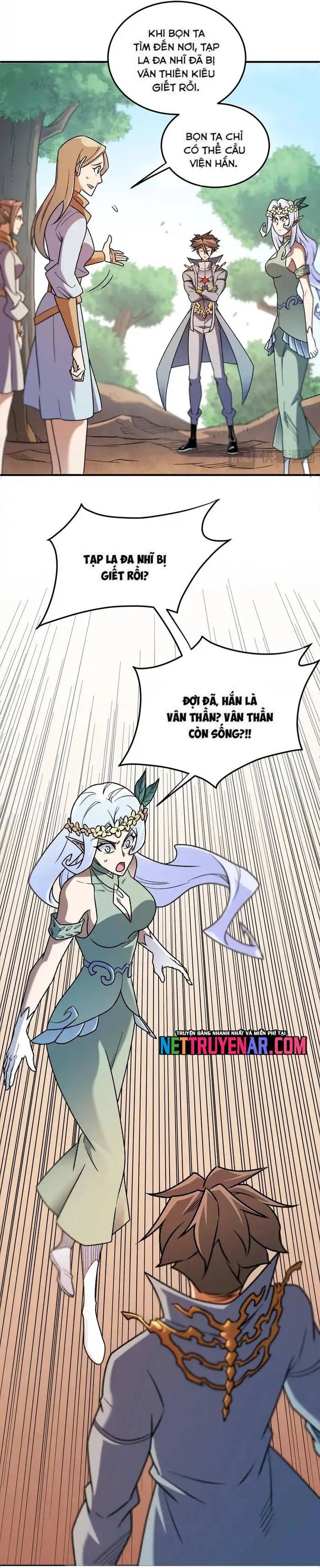 đọc truyện Toàn Dân Chuyển Chức : Duy Ta Vô Chức Tán Nhân Chương 195 ảnh 25 tại Thiên Thai Truyện