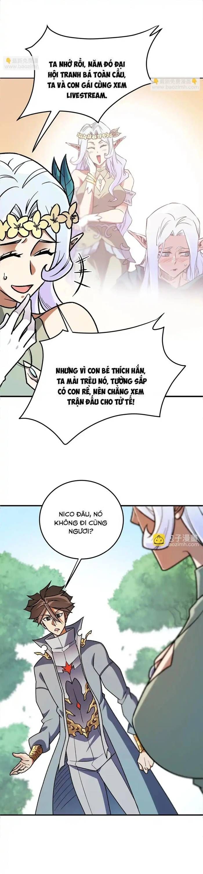 đọc truyện Toàn Dân Chuyển Chức : Duy Ta Vô Chức Tán Nhân Chương 195 ảnh 26 tại Thiên Thai Truyện