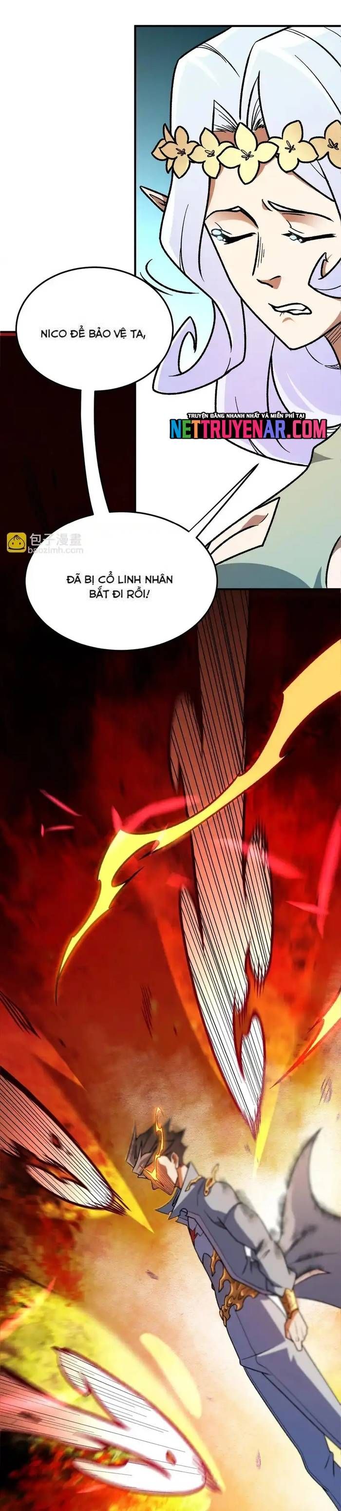 đọc truyện Toàn Dân Chuyển Chức : Duy Ta Vô Chức Tán Nhân Chương 195 ảnh 27 tại Thiên Thai Truyện