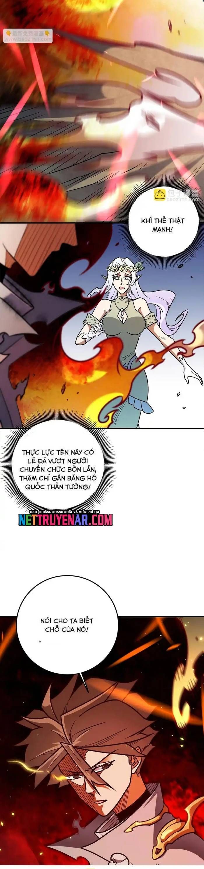 đọc truyện Toàn Dân Chuyển Chức : Duy Ta Vô Chức Tán Nhân Chương 195 ảnh 28 tại Thiên Thai Truyện