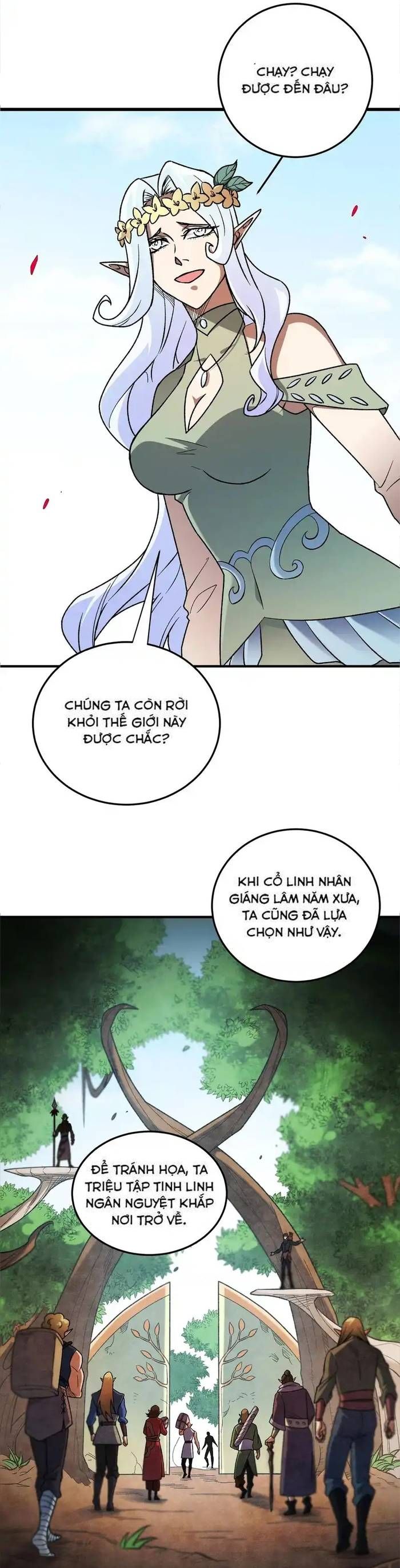 đọc truyện Toàn Dân Chuyển Chức : Duy Ta Vô Chức Tán Nhân Chương 195 ảnh 5 tại Thiên Thai Truyện