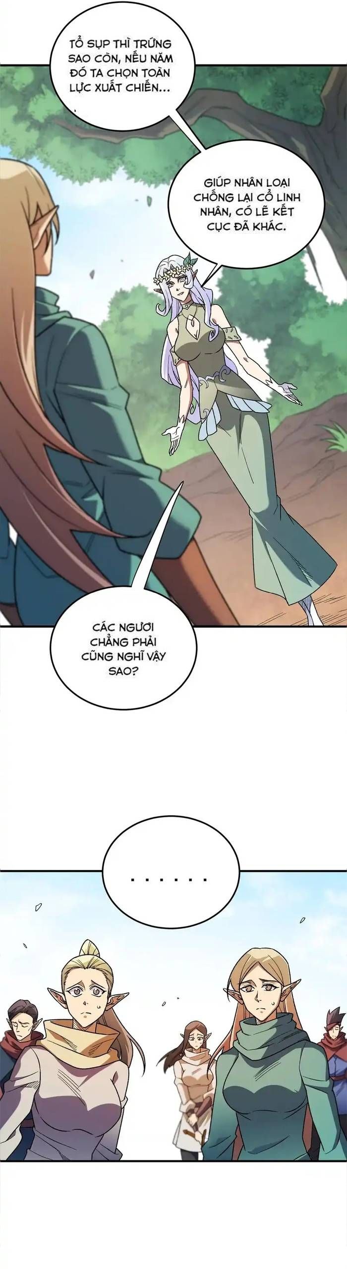 đọc truyện Toàn Dân Chuyển Chức : Duy Ta Vô Chức Tán Nhân Chương 195 ảnh 7 tại Thiên Thai Truyện