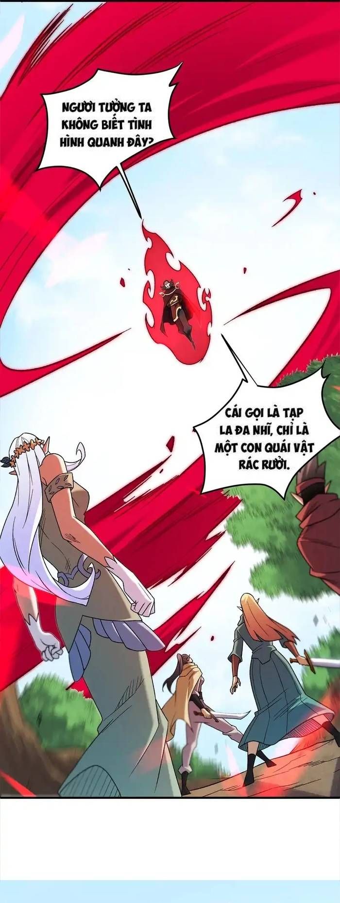 đọc truyện Toàn Dân Chuyển Chức : Duy Ta Vô Chức Tán Nhân Chương 195 ảnh 9 tại Thiên Thai Truyện