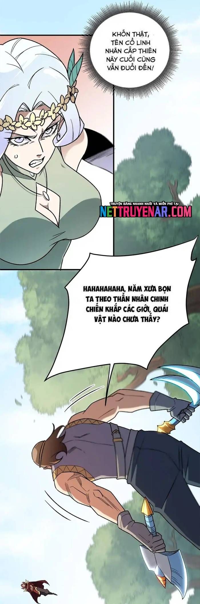 đọc truyện Toàn Dân Chuyển Chức : Duy Ta Vô Chức Tán Nhân Chương 195 ảnh 10 tại Thiên Thai Truyện