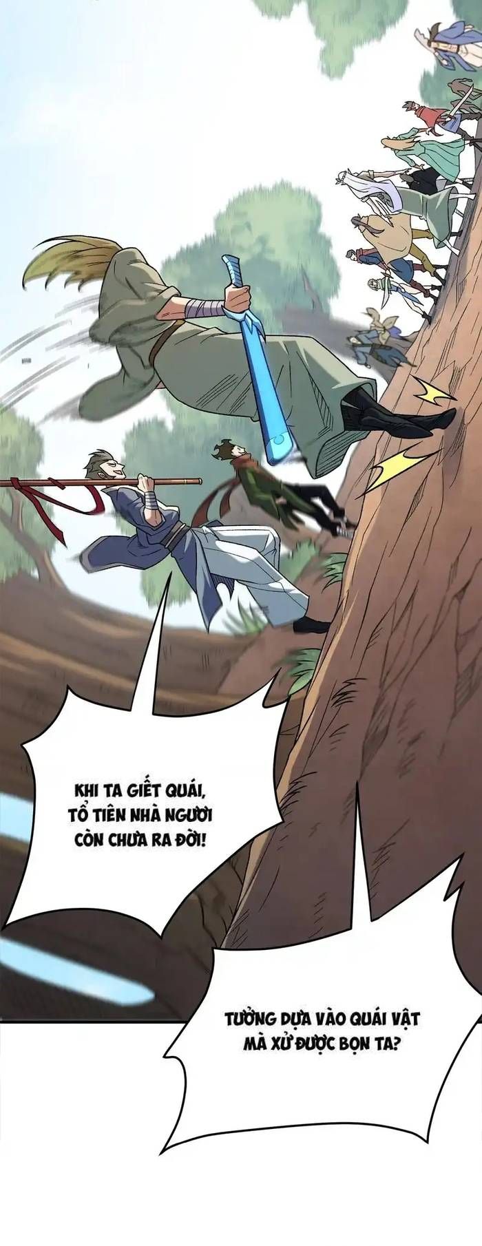 đọc truyện Toàn Dân Chuyển Chức : Duy Ta Vô Chức Tán Nhân Chương 195 ảnh 11 tại Thiên Thai Truyện