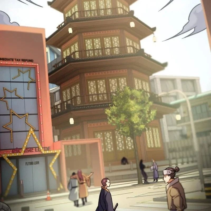 đọc truyện Toàn Dân Chuyển Chức : Duy Ta Vô Chức Tán Nhân Chương 197 ảnh 22 tại Thiên Thai Truyện