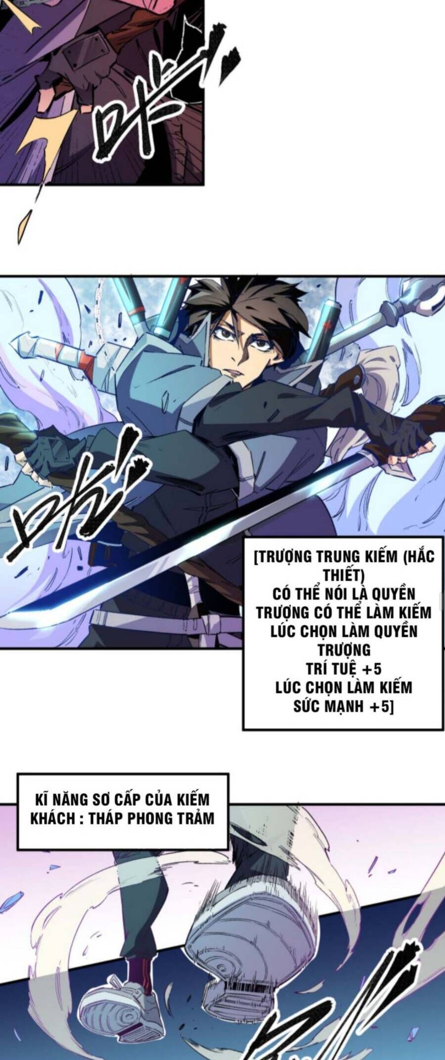 đọc truyện Toàn Dân Chuyển Chức : Duy Ta Vô Chức Tán Nhân Chương 2 ảnh 13 tại Thiên Thai Truyện