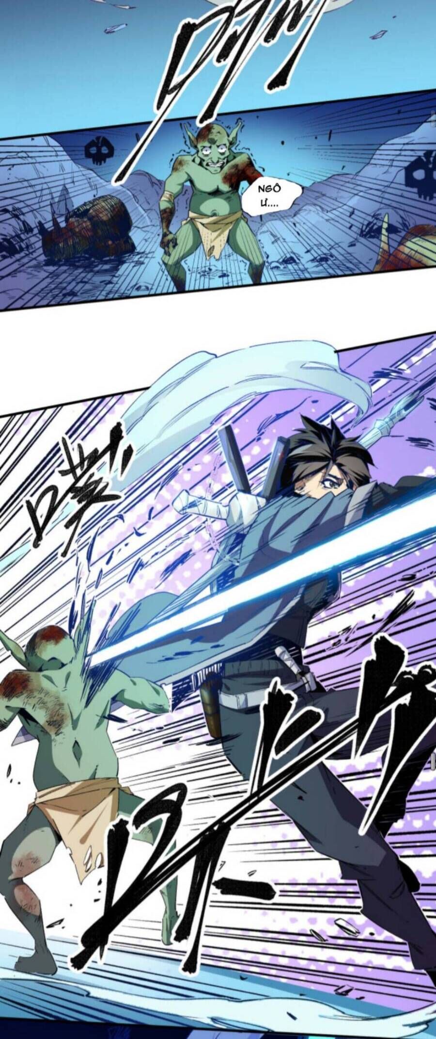 đọc truyện Toàn Dân Chuyển Chức : Duy Ta Vô Chức Tán Nhân Chương 2 ảnh 14 tại Thiên Thai Truyện